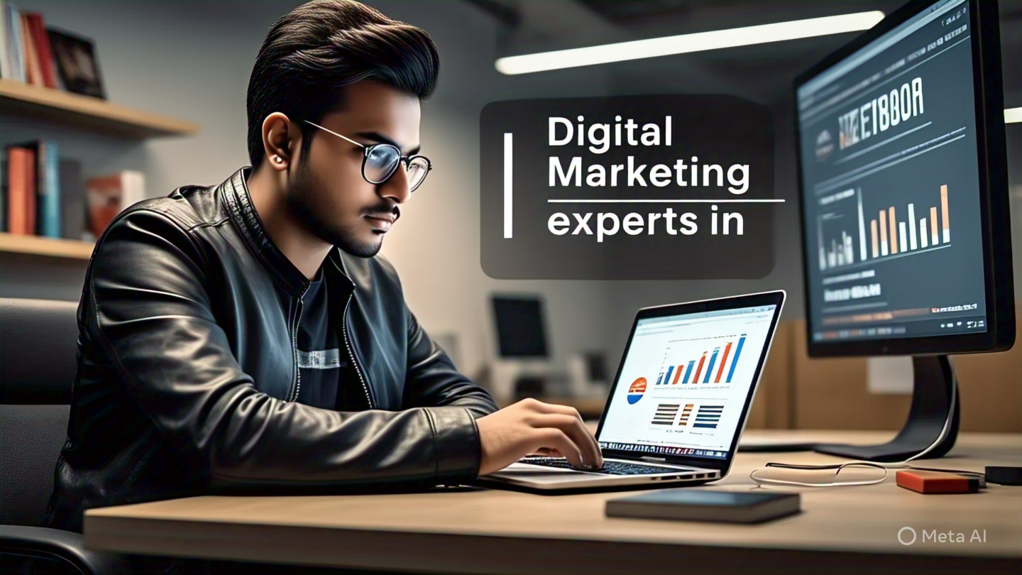 Digital Marketing experts in meerut